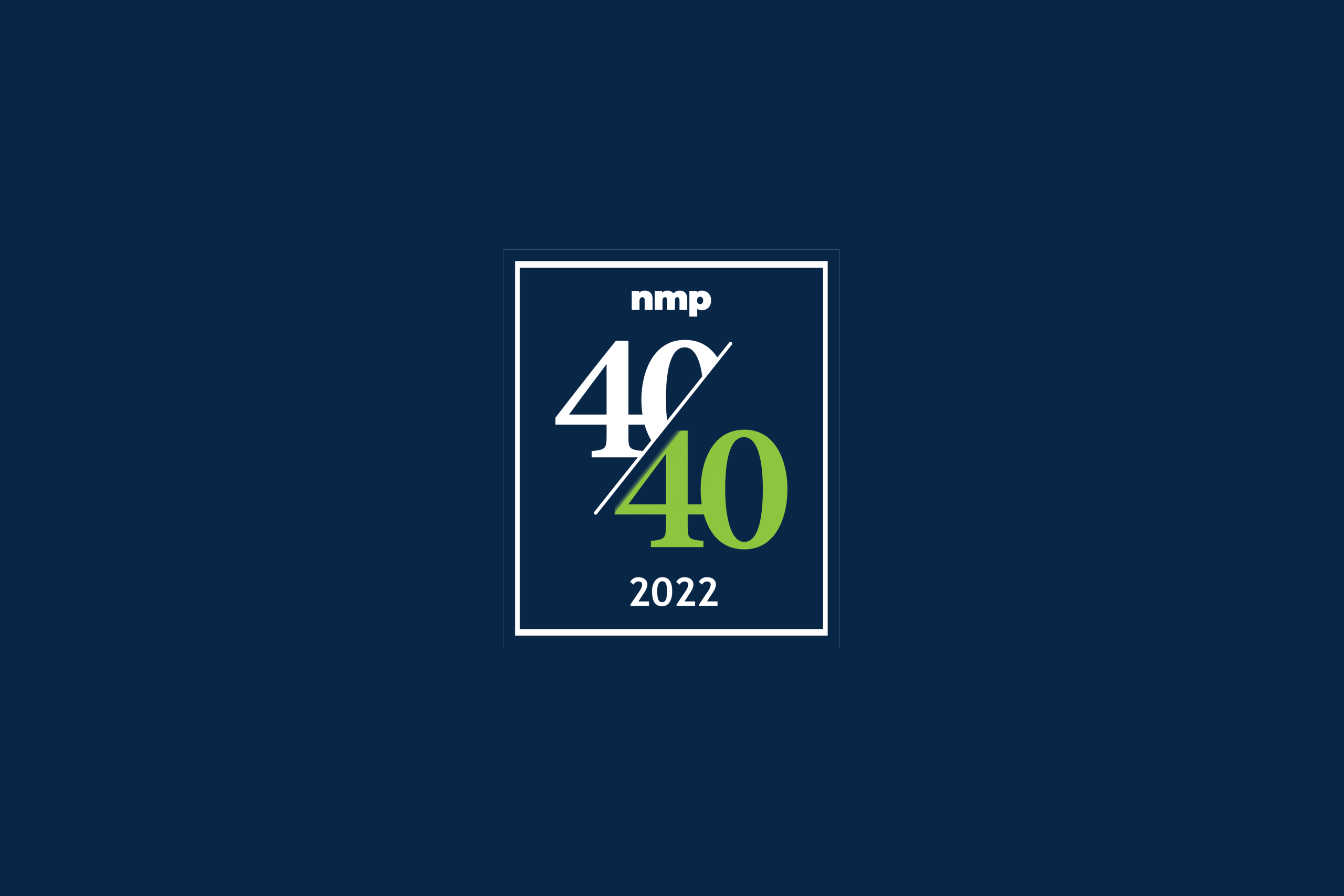 Award: QC Ally’s Domingo Vinoya  Named NMP’s 40 Under 40