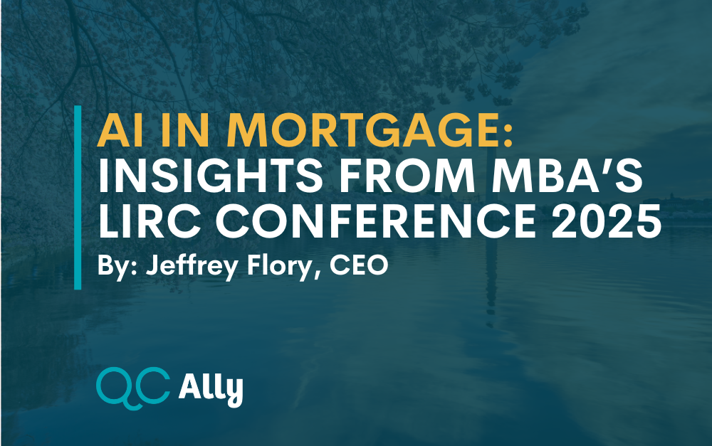 AI in Mortgage: Insights from the Legal Issues & Regulatory Compliance Conference